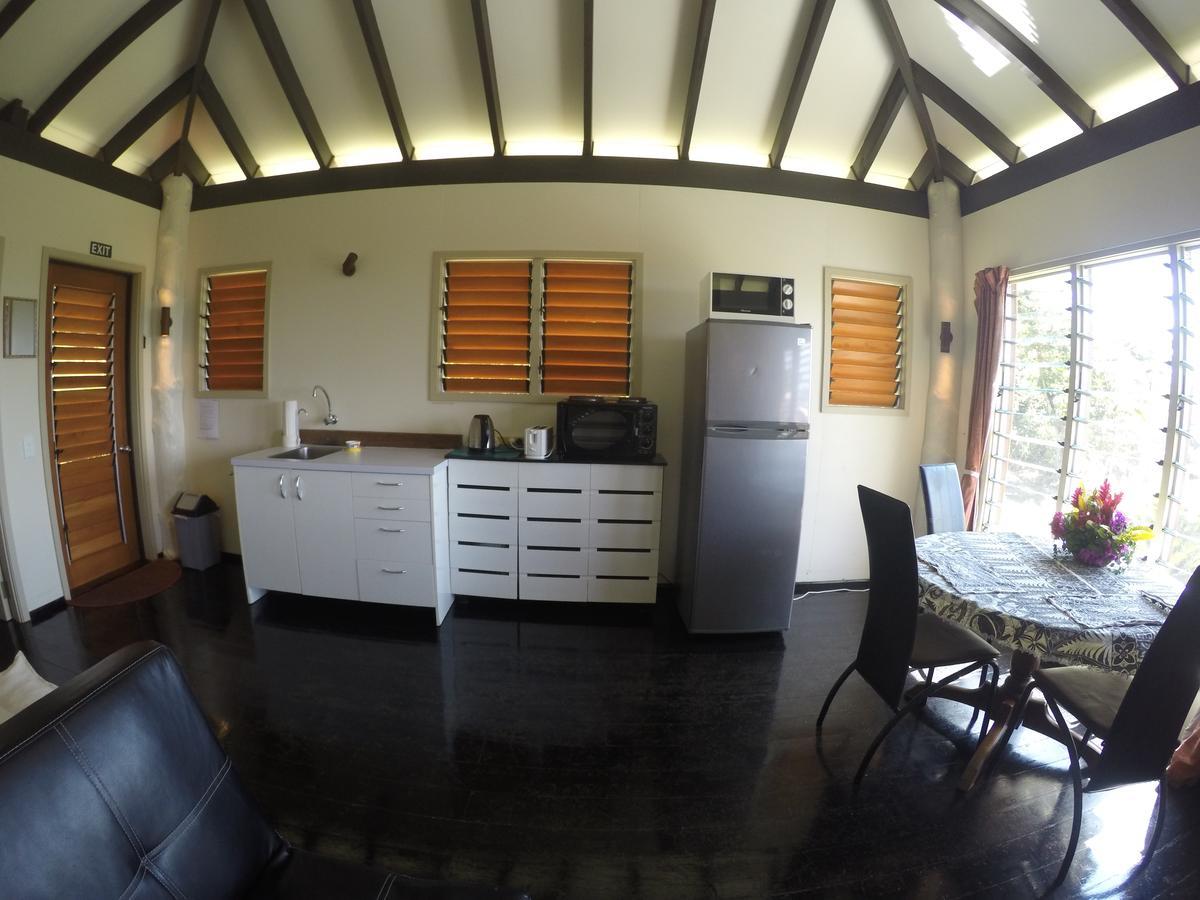 Fiji Lodge Vosa Ni Ua Savusavu Exterior photo